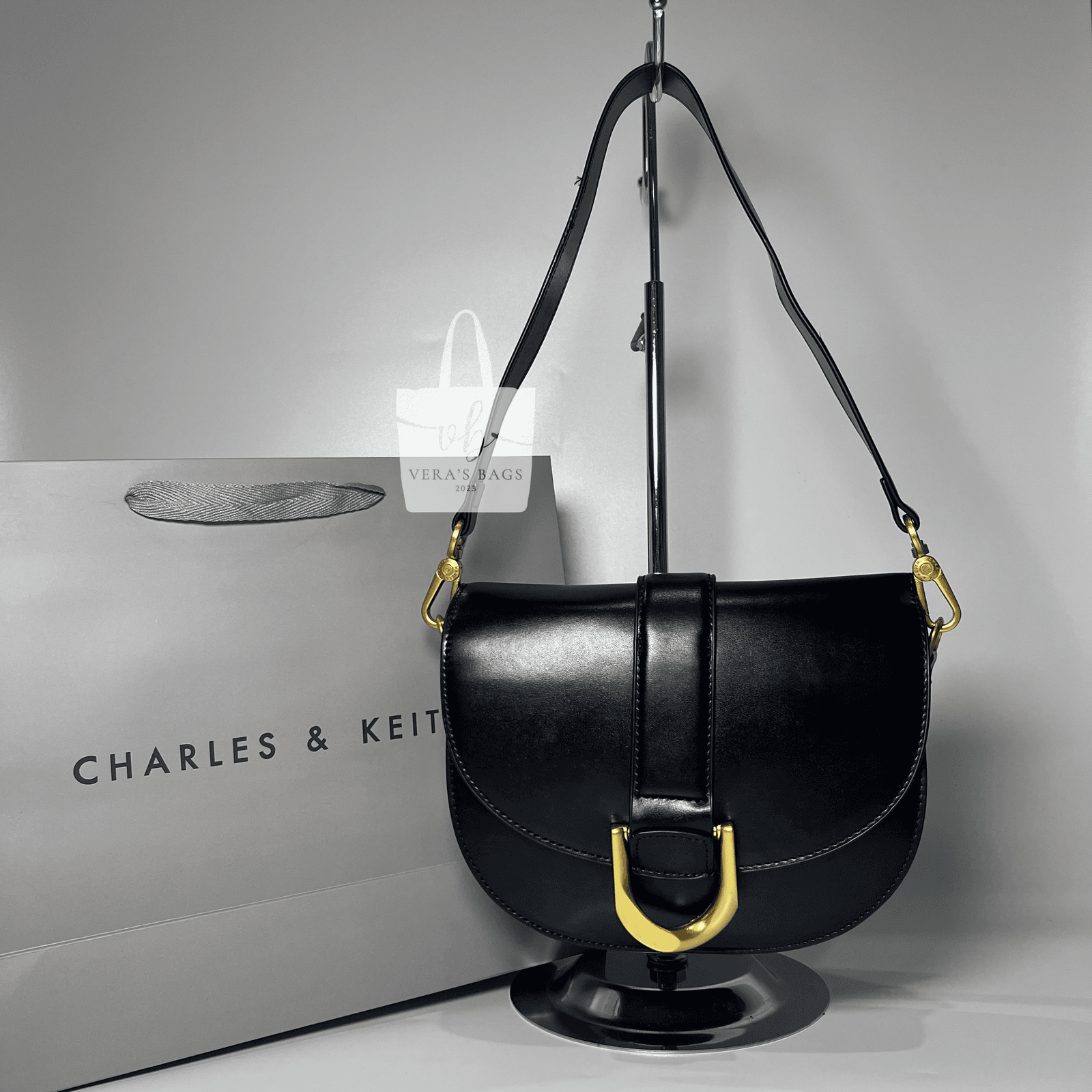 Charles & Keith Gabine
