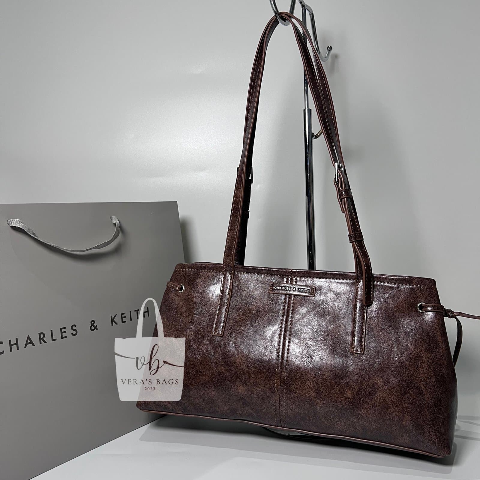 Charles & Keith Noane