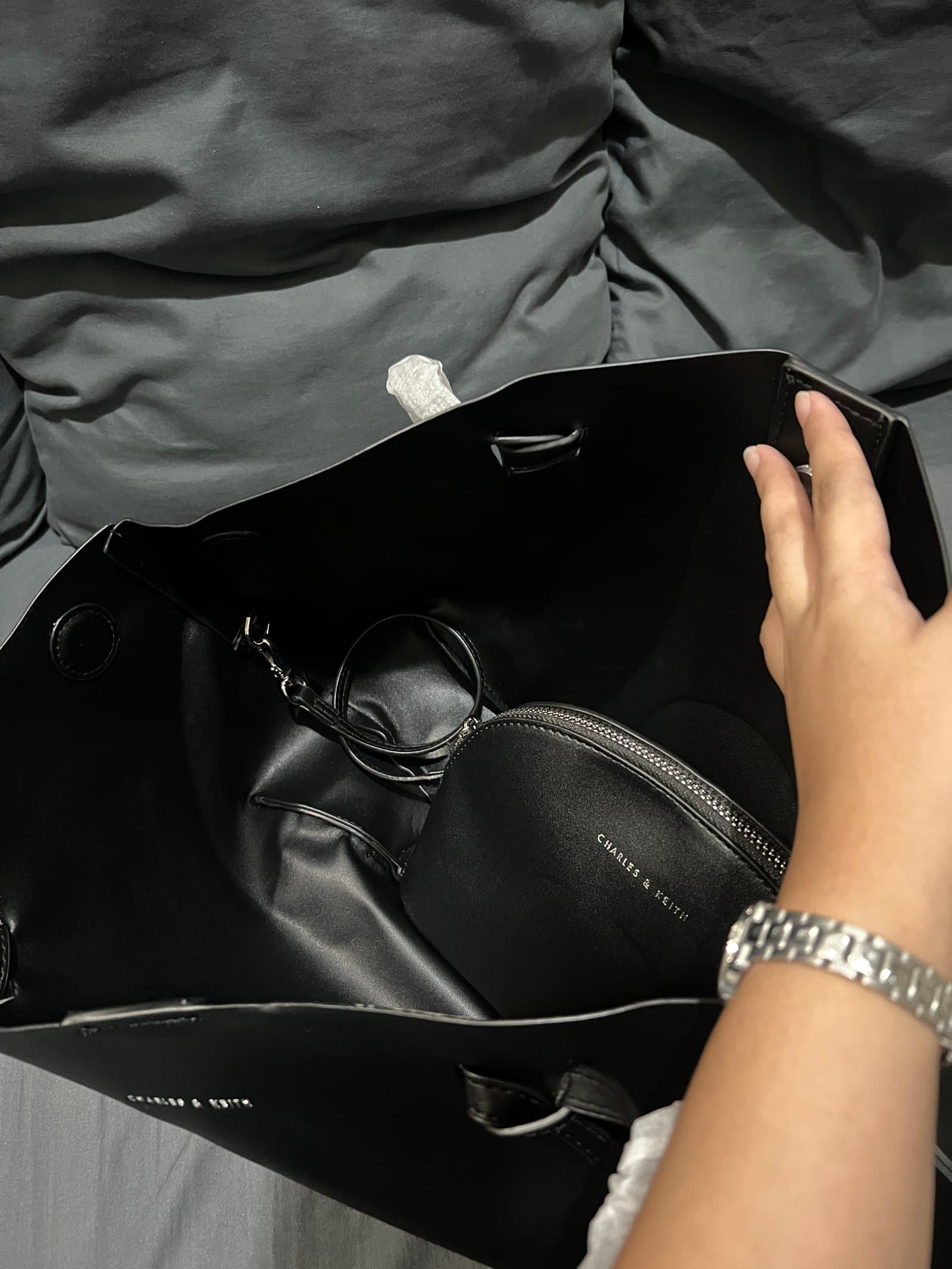 Charles & Keith Calla thumbnail 2